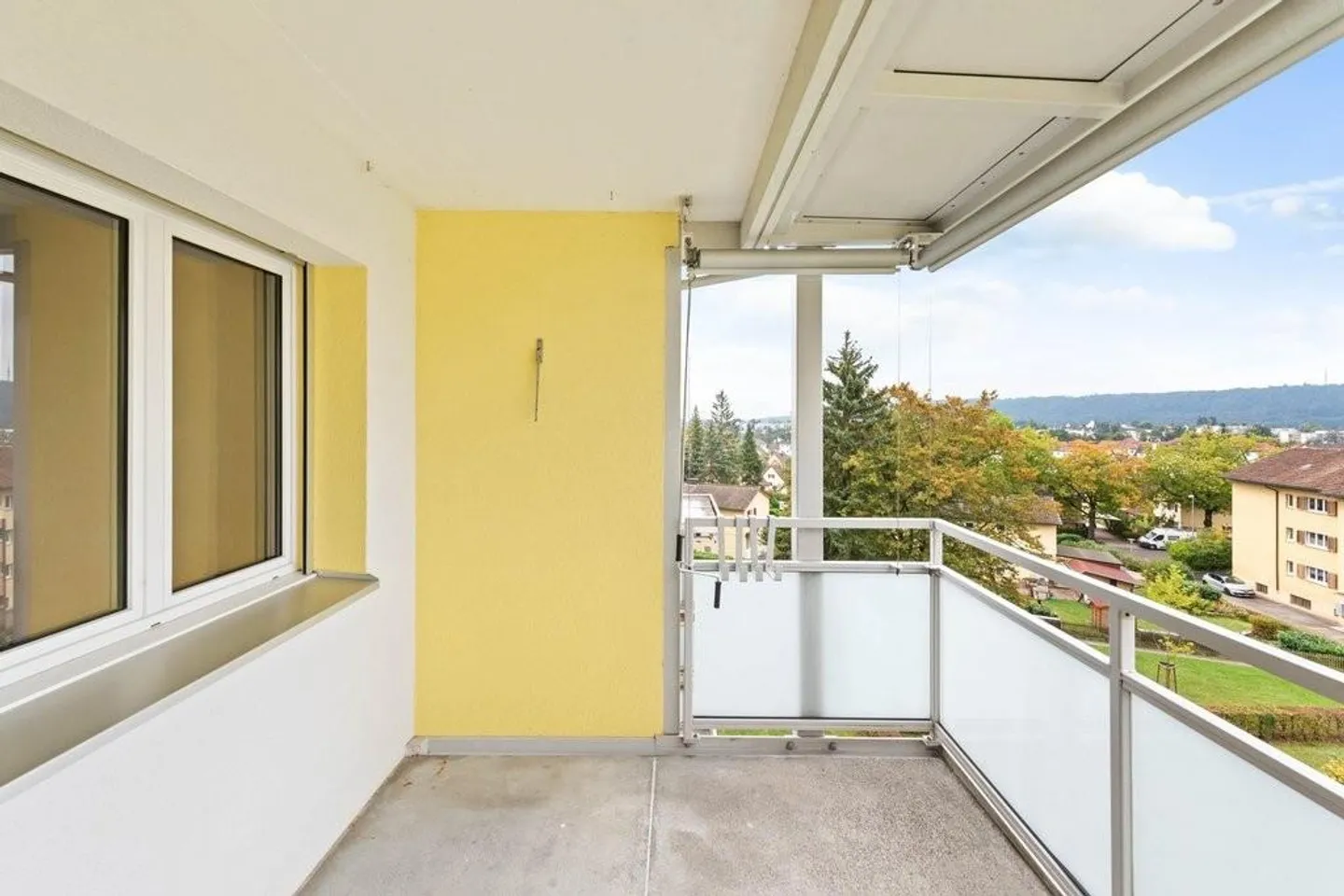 Charmante Wohnung in Niklausen - Foto 8 von 8