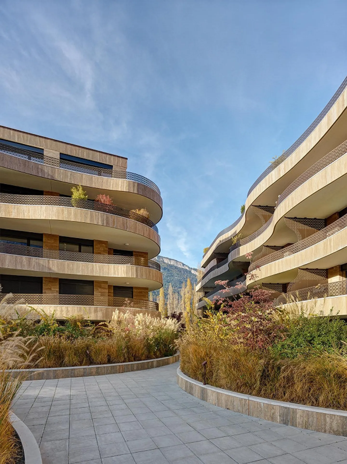 TOP 4 1/2-Room Apartment in Rheinfels III - Photo 1 of 10