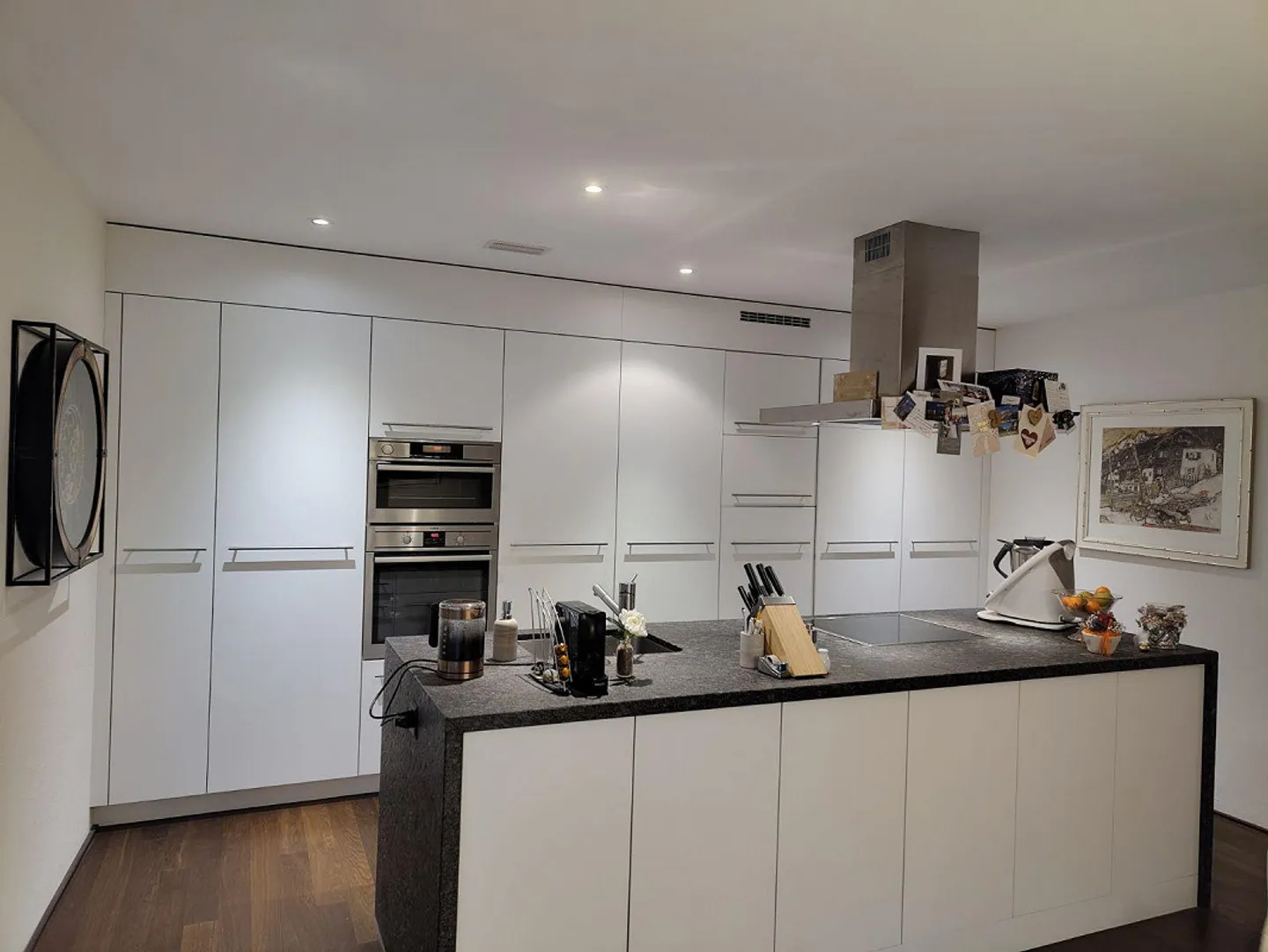 TOP 4 1/2-Room Apartment in Rheinfels III - Photo 2 of 10