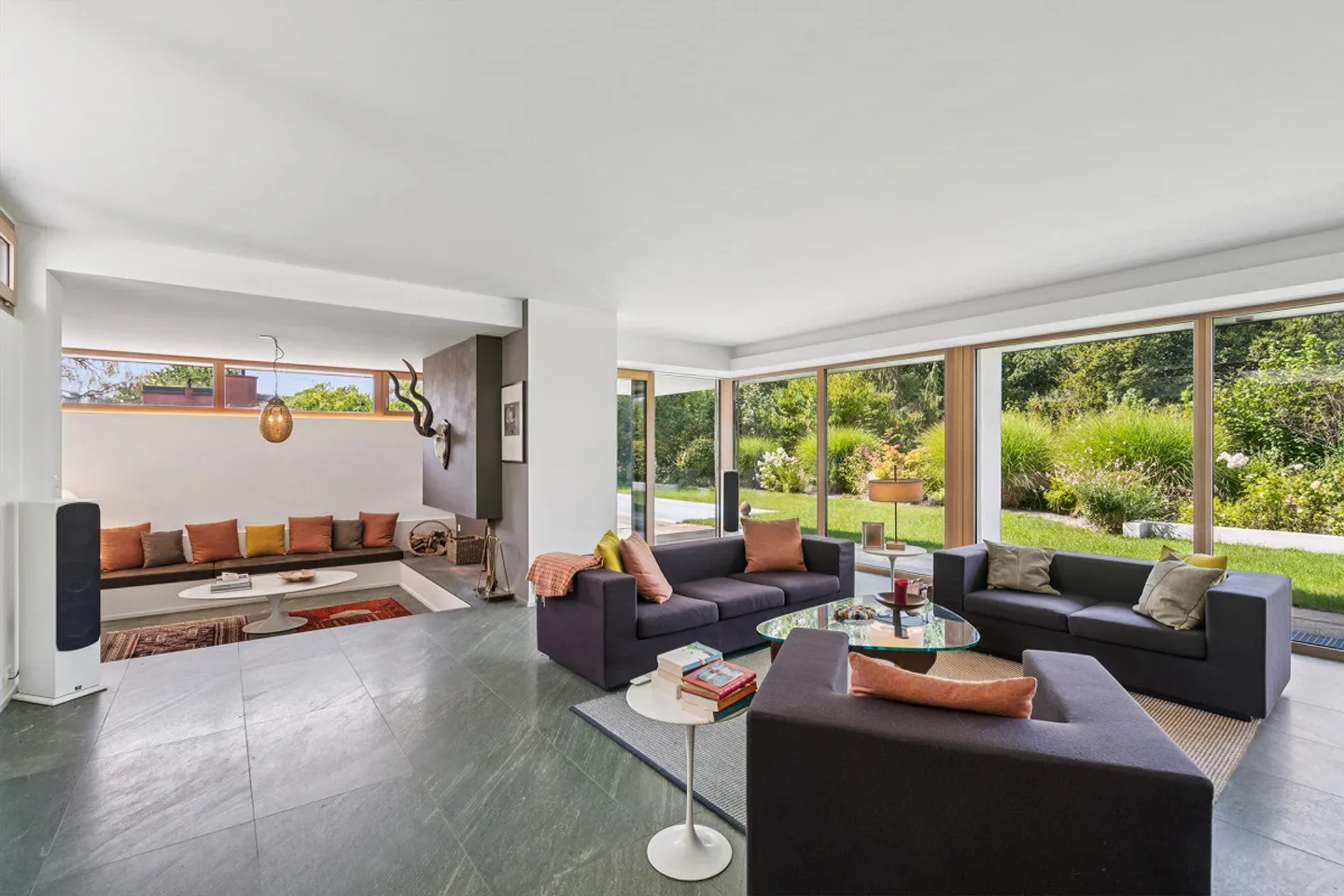 Exquisites Wohnen mit Sixties-Charme und moderner Eleganz - Foto 4 von 7