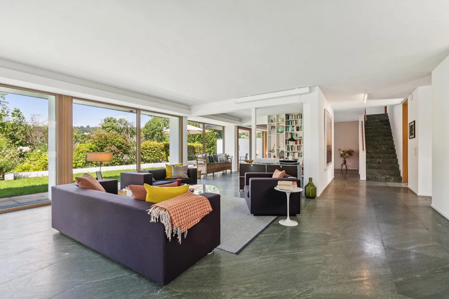 Exquisites Wohnen mit Sixties-Charme und moderner Eleganz - Foto 6 von 7