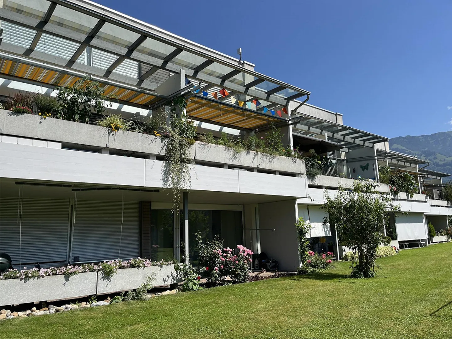 4.5 Zimmerwohnung in Sarnen - Foto 1 von 6