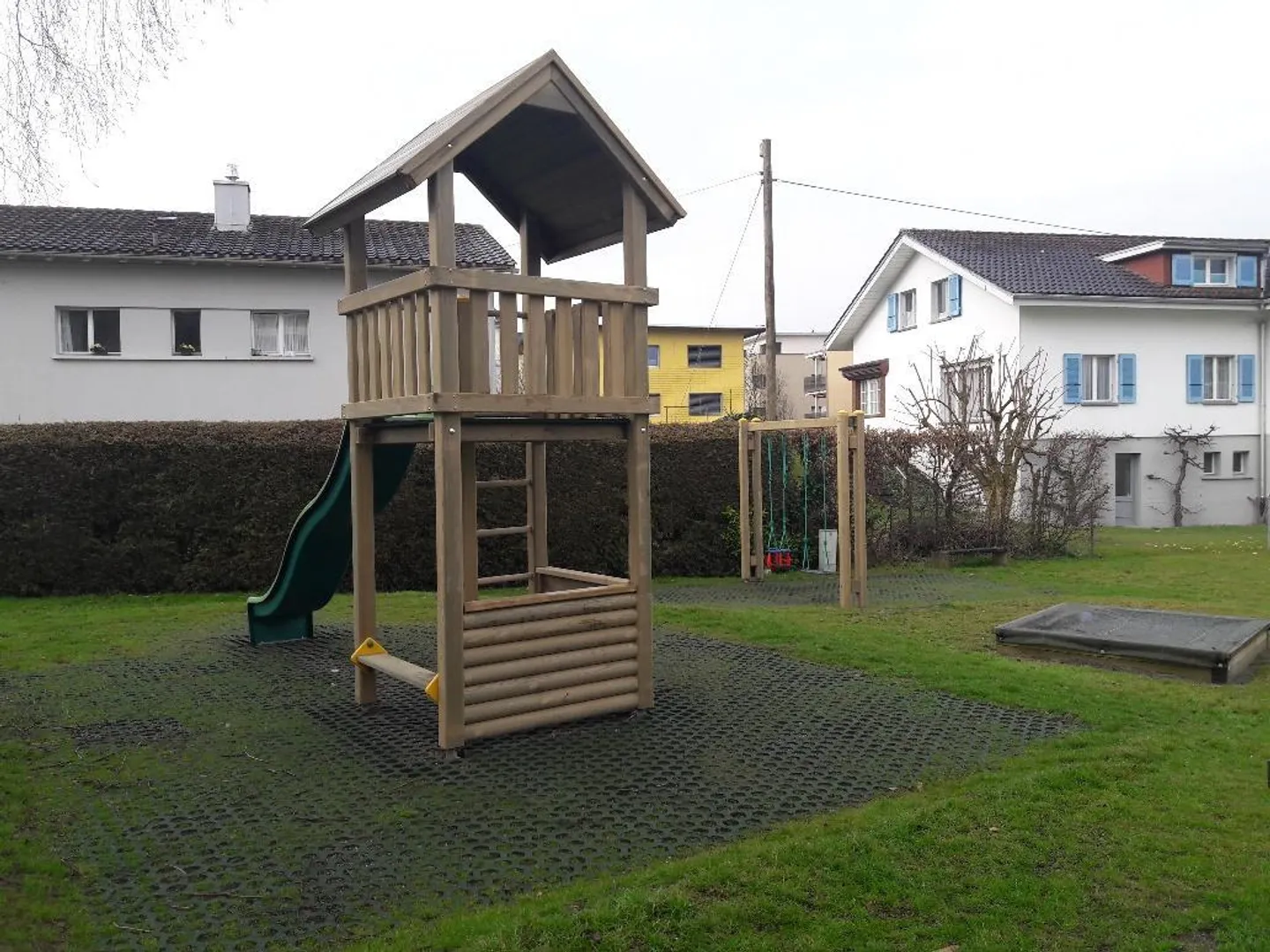 4.5 Zimmerwohnung in Sarnen - Foto 6 von 6