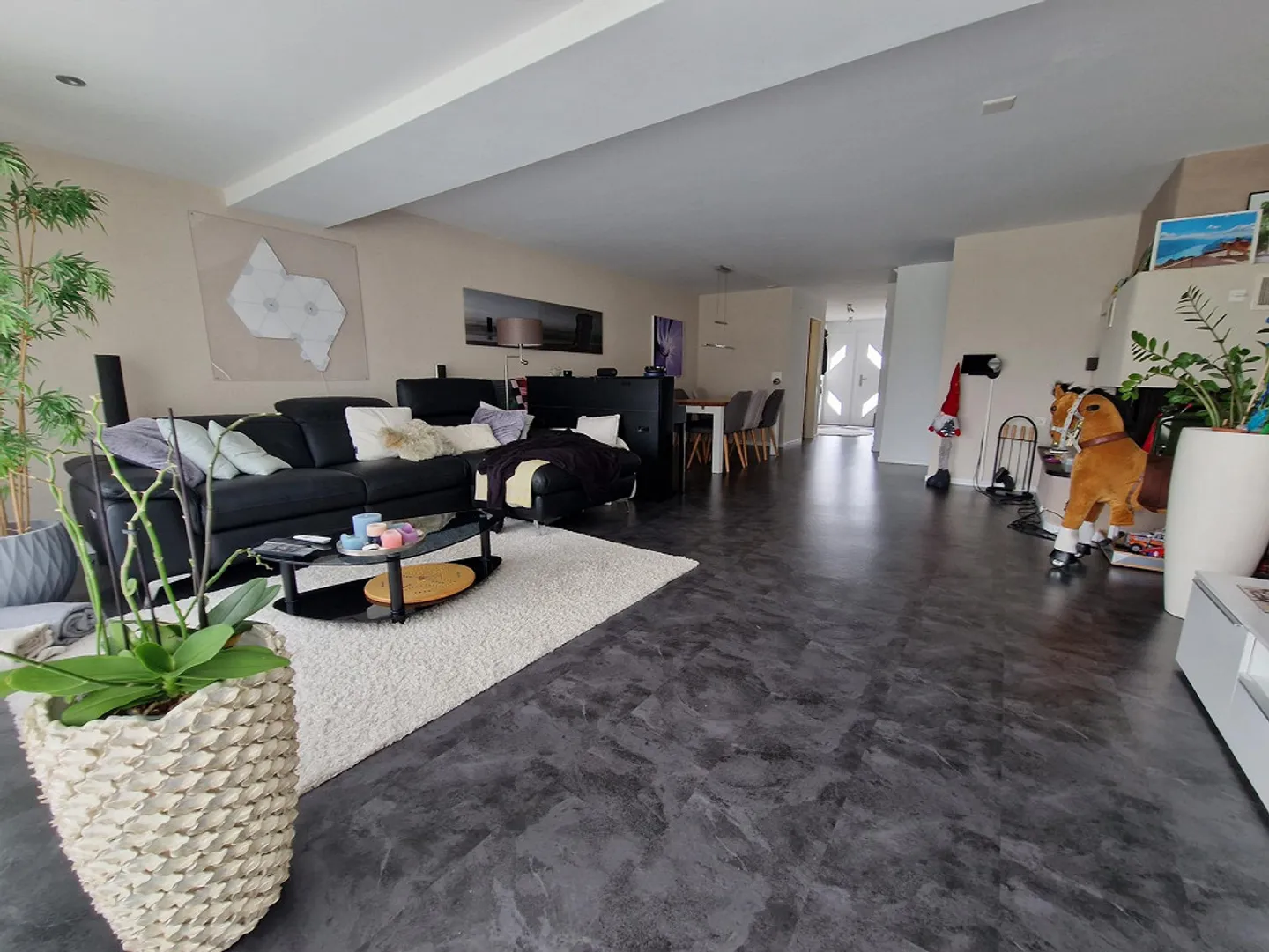 Charmantes Reihenhaus mit Gartenblick - Foto 3 von 29