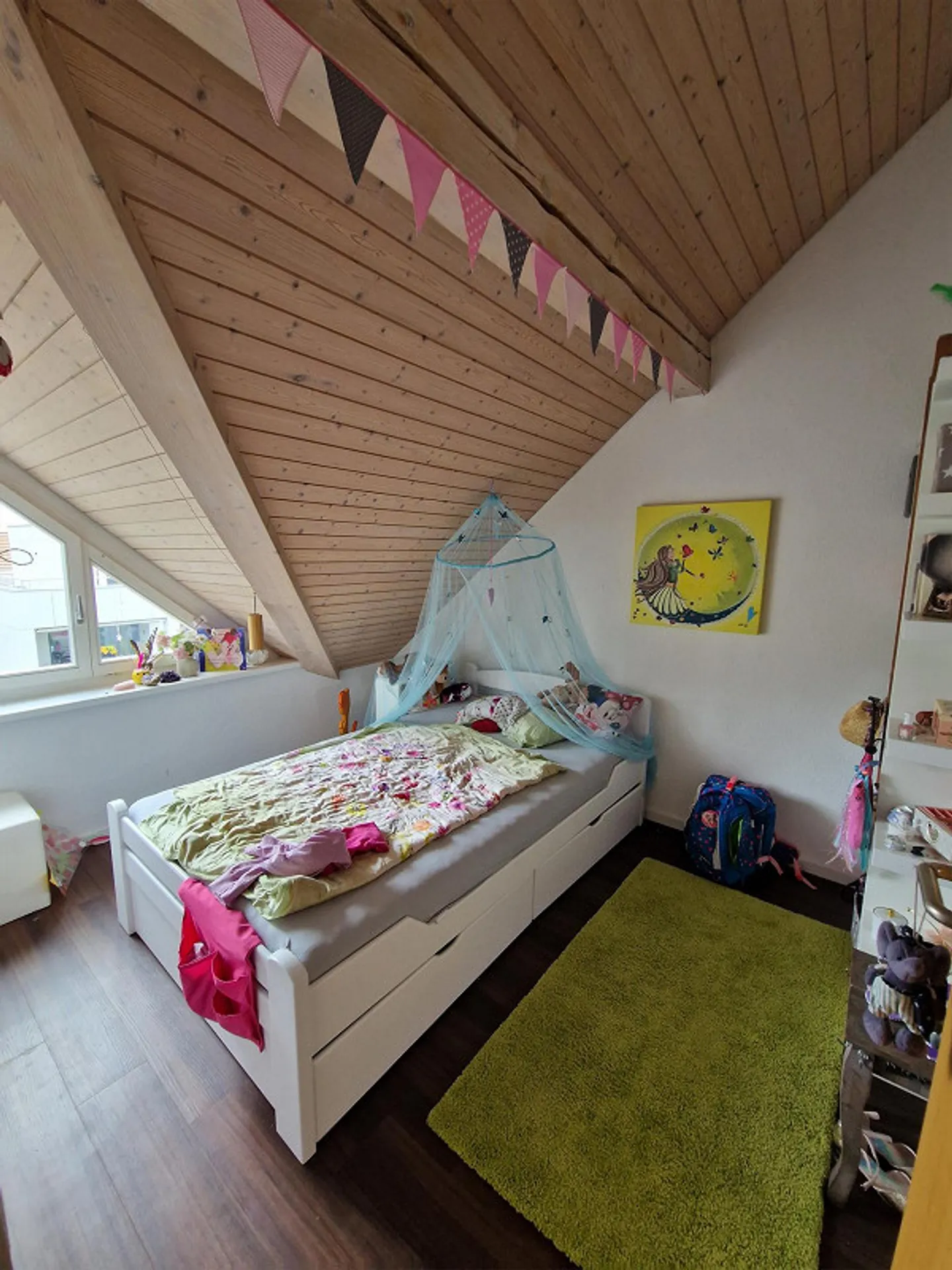 Charmantes Reihenhaus mit Gartenblick - Foto 15 von 29