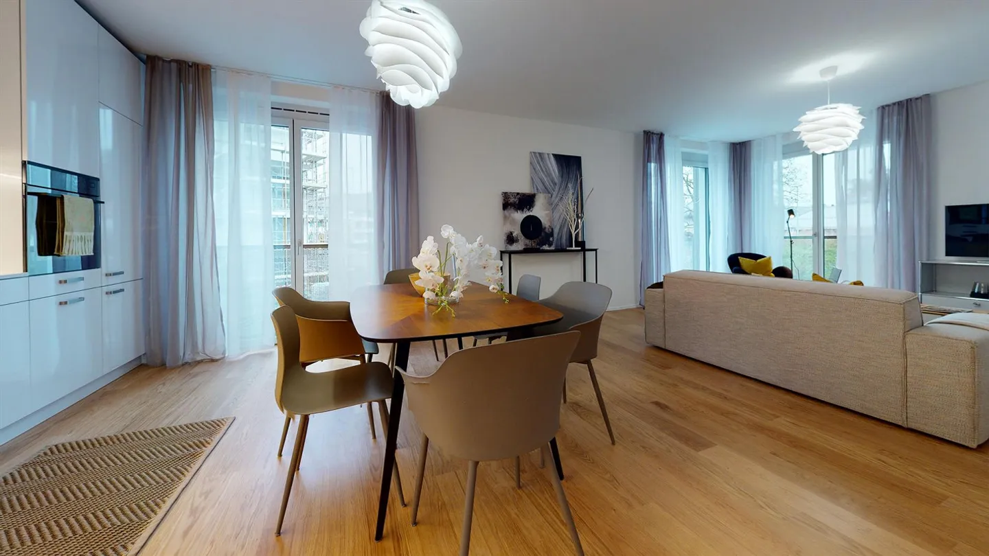 Vivere in modo urbano nel Parco Anken - Foto 3 di 5