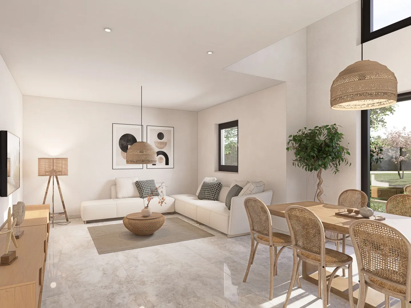Maison individuelle exclusive avec grande terrasse, un appartement séparé et vue sur la montagne et le lac - Photo 11 sur 13