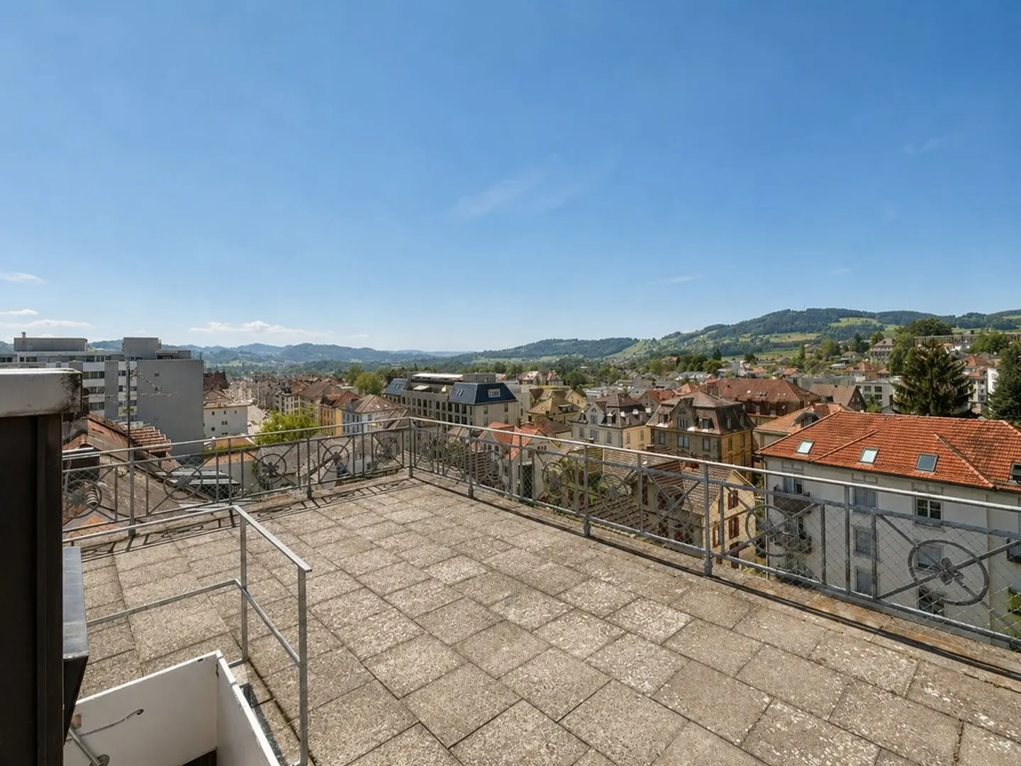 Ampio appartamento 5.5 locali - Foto 11 di 12