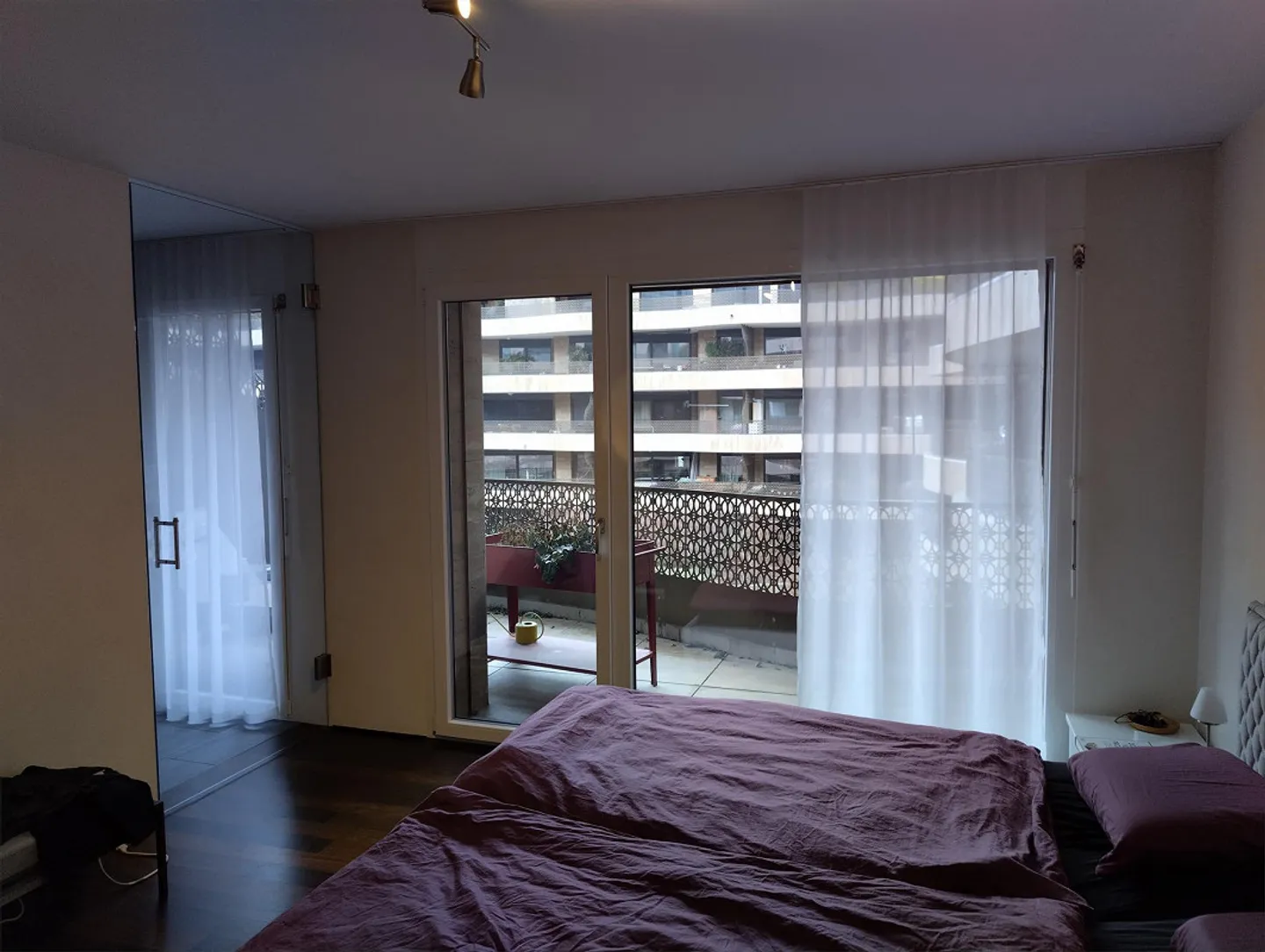 TOP 4 1/2-Room Apartment in Rheinfels III - Photo 8 of 10