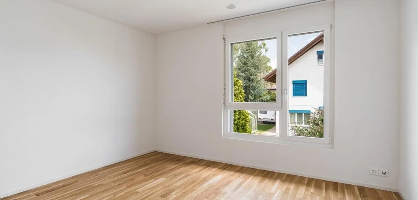 Appartement moderne de 3,5 pièces avec balcon et lave-linge - Photo 6 sur 11
