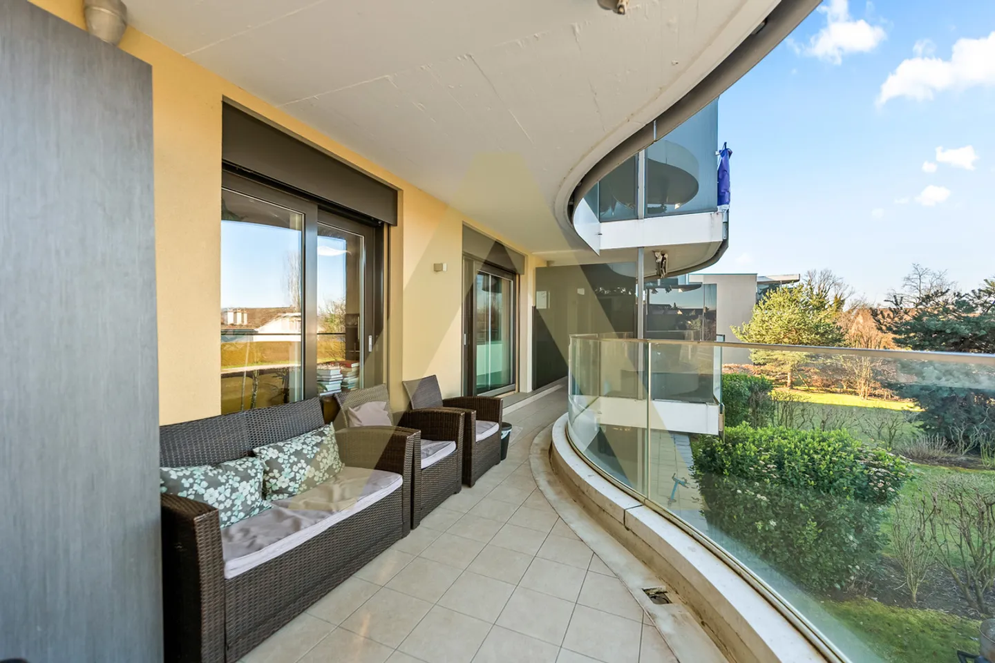 Zeitgenössische Wohnung in St-Sulpice - Foto 7 von 7