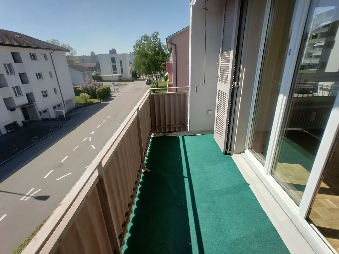 Bella appartamento con balcone - Foto 6 di 10
