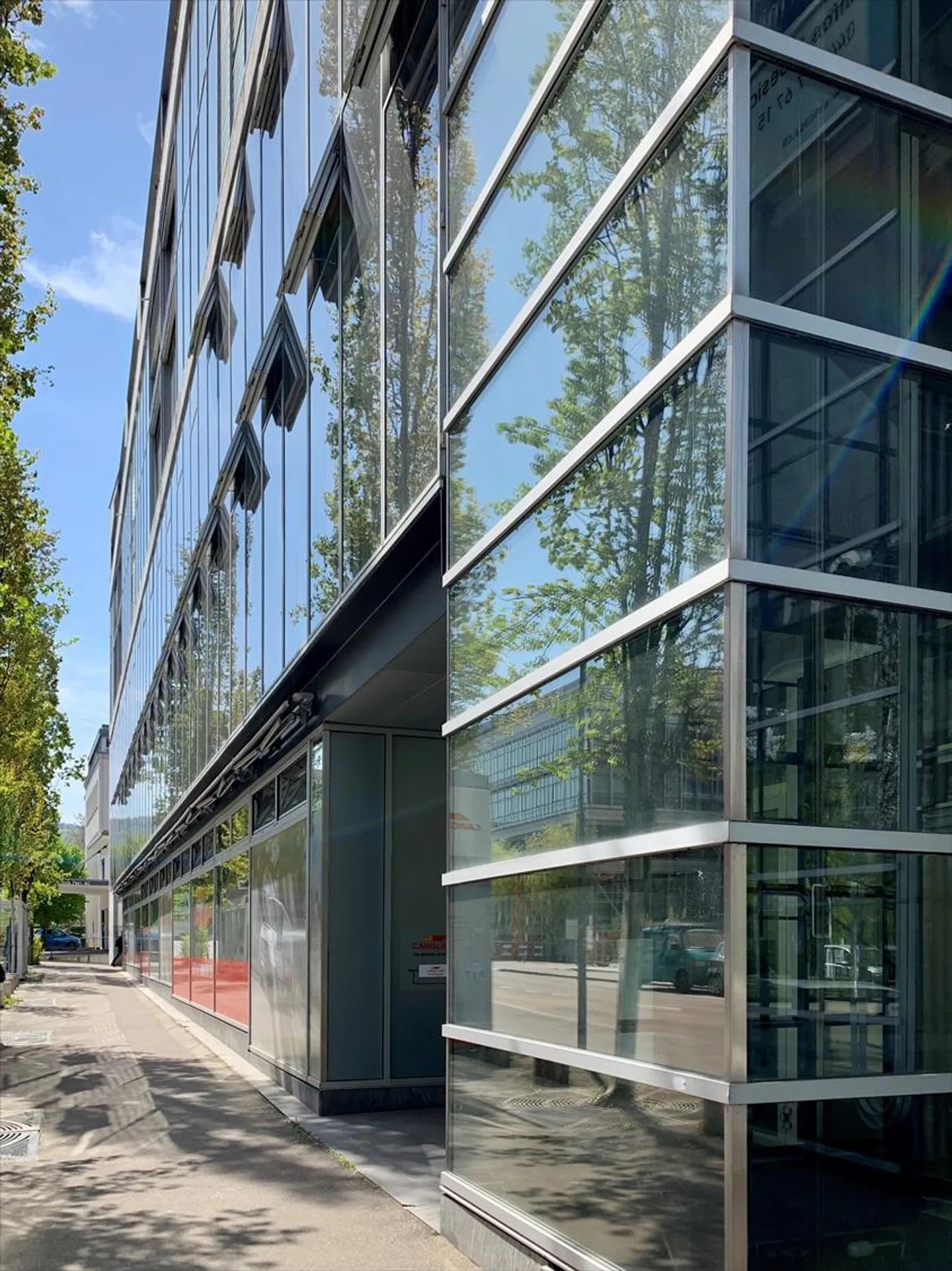 I vostri nuovi spazi di lavoro in una posizione privilegiata - nella residenza "Kappeli" - Foto 1 di 11