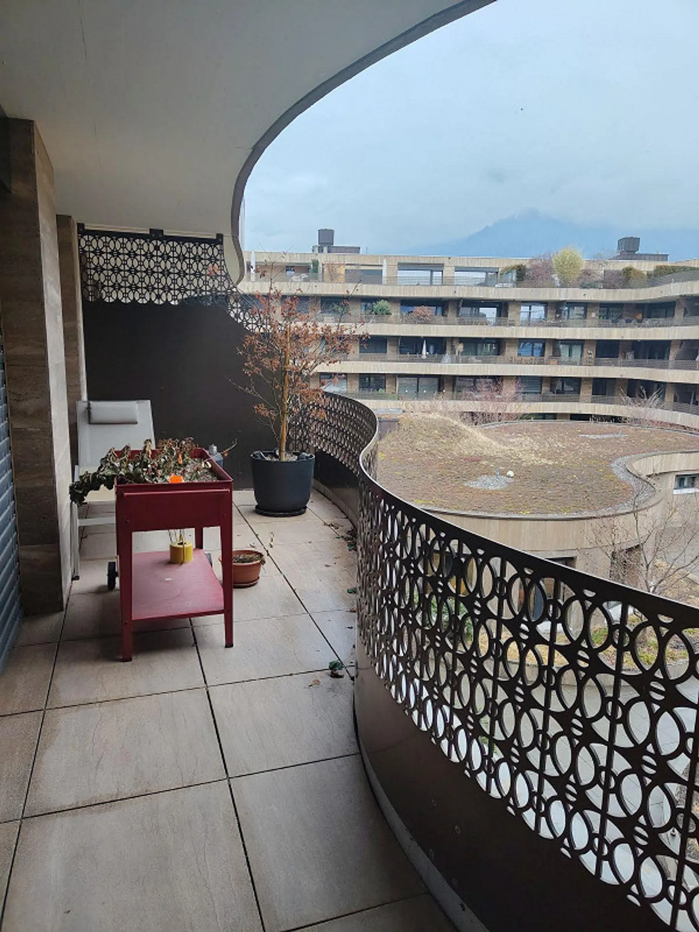 TOP 4 1/2-Room Apartment in Rheinfels III - Photo 10 of 10