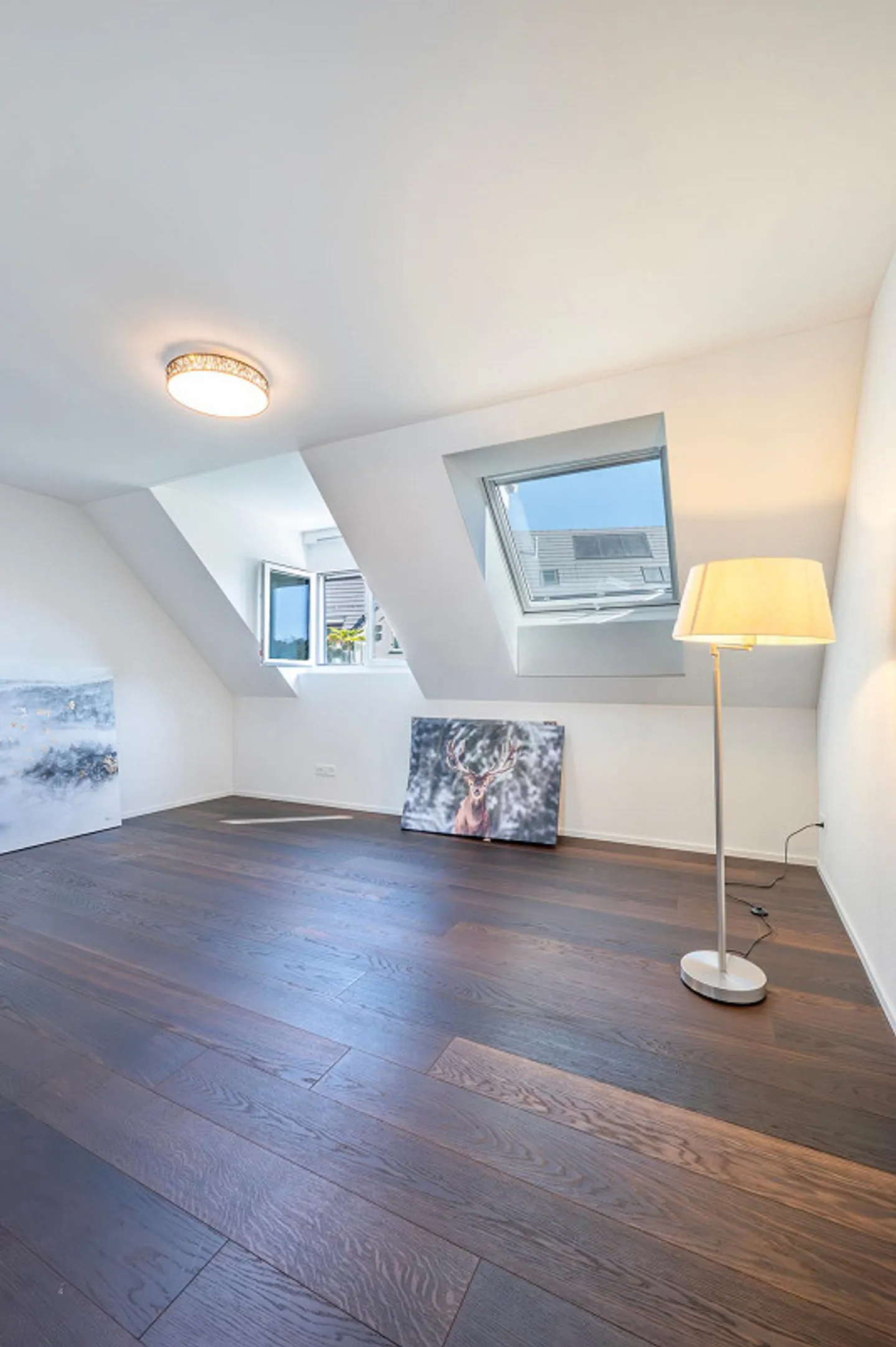 Maisonette apartment 4.5 rooms - Photo 7 of 12