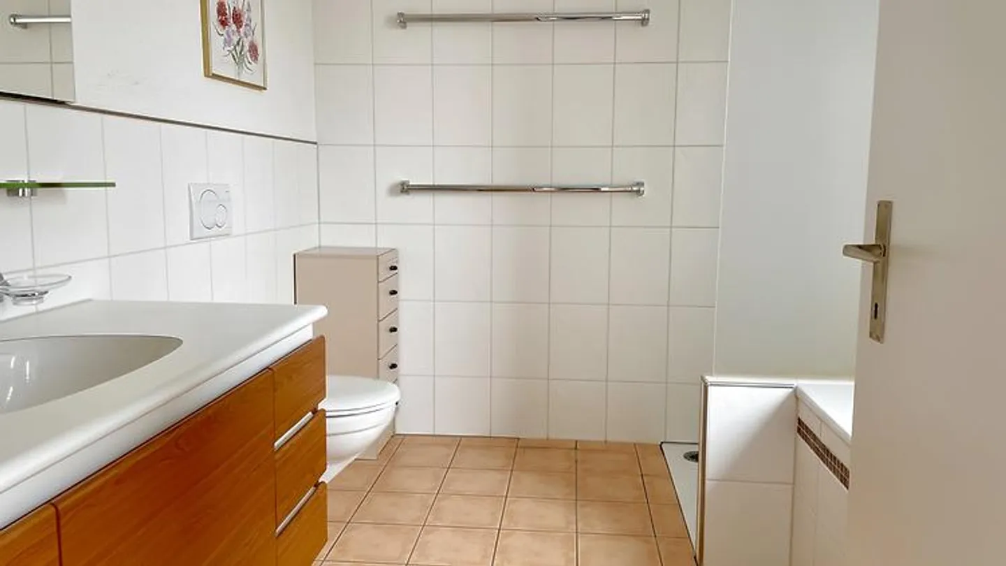 Möblierte Wohnung in Therwil - Foto 6 von 10