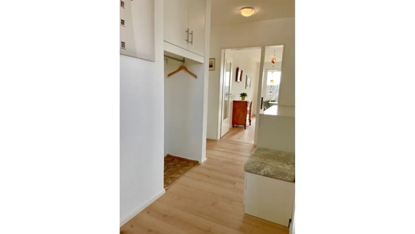 Möblierte Wohnung in Therwil - Foto 7 von 10