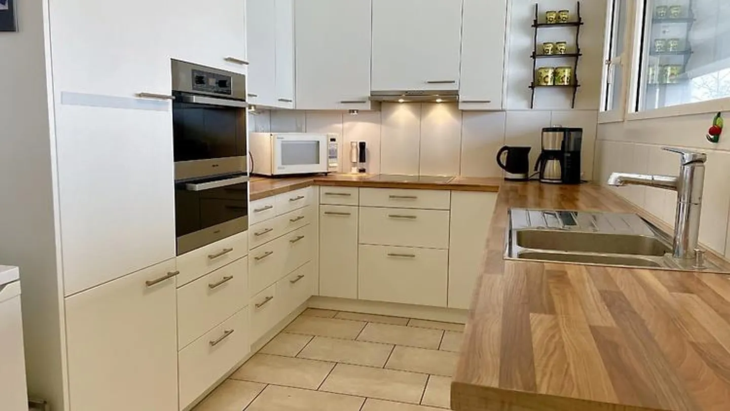 Möblierte Wohnung in Therwil - Foto 9 von 10