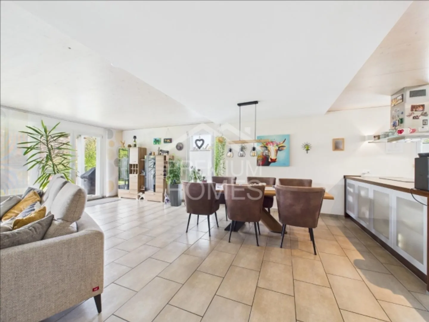 Nouveau Bonheur Familial avec Jardin et Beaucoup d'Espace - Photo 4 sur 4