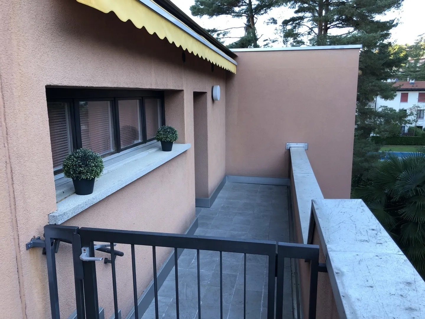 Appartamento ammobiliato in affitto - Foto 4 di 22