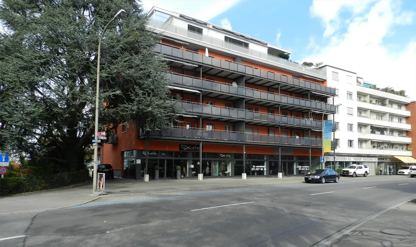 Espace de vente central à Kreuzlingen - Photo 1 sur 3