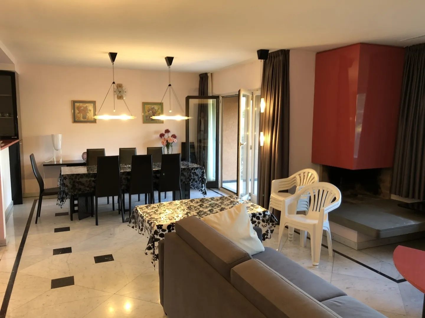 Appartamento ammobiliato in affitto - Foto 11 di 22