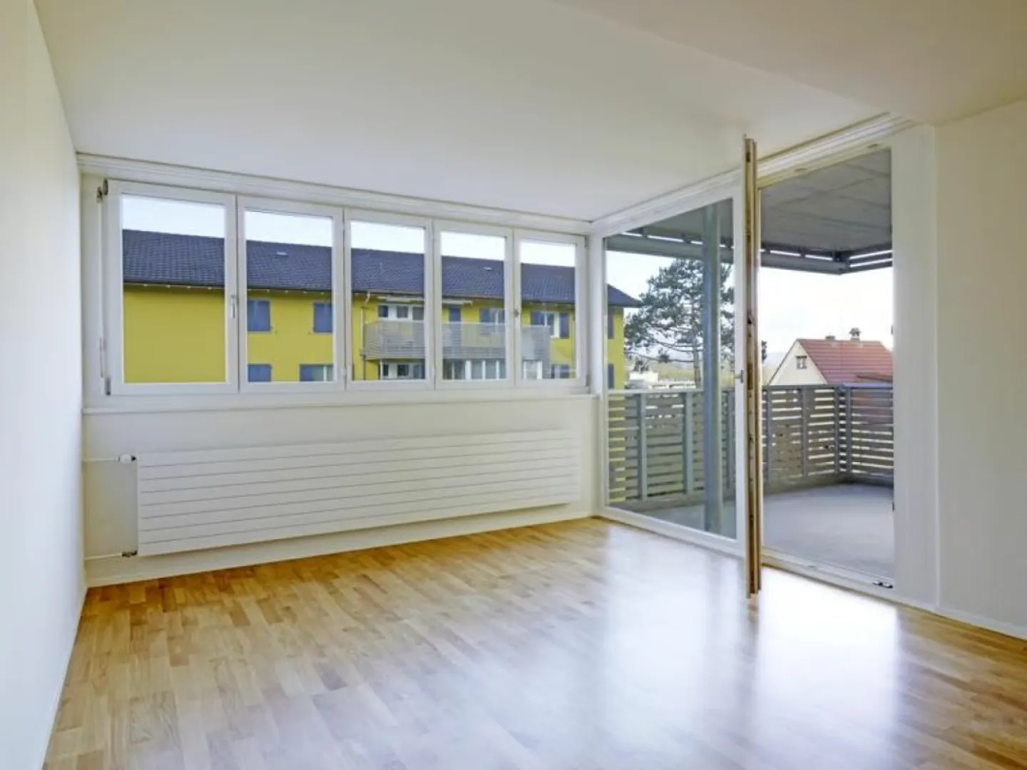 Appartement lumineux de 3 pièces à louer - Photo 6 sur 7
