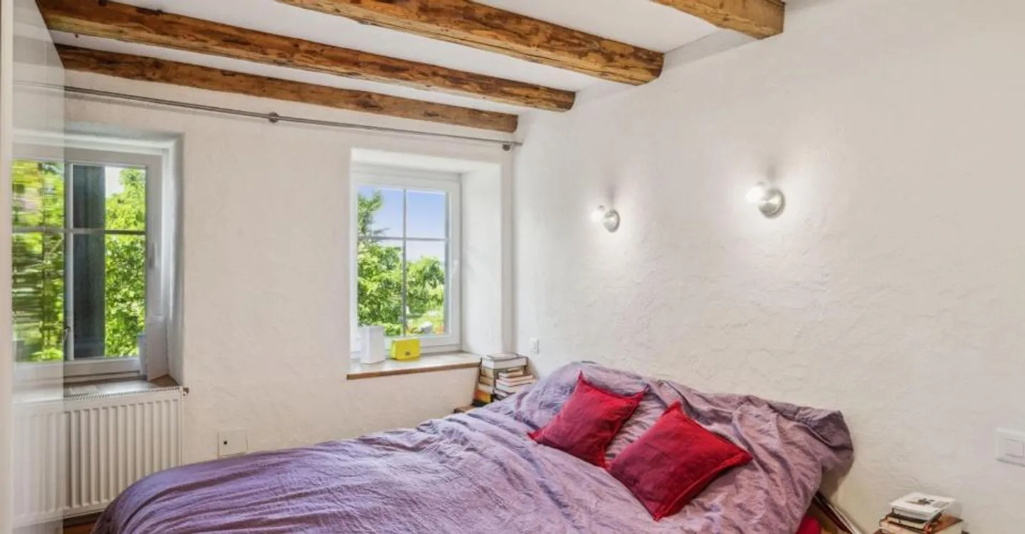 Casa familiare con ampio esterno e terrazza, vicino a Yverdon - Foto 4 di 9