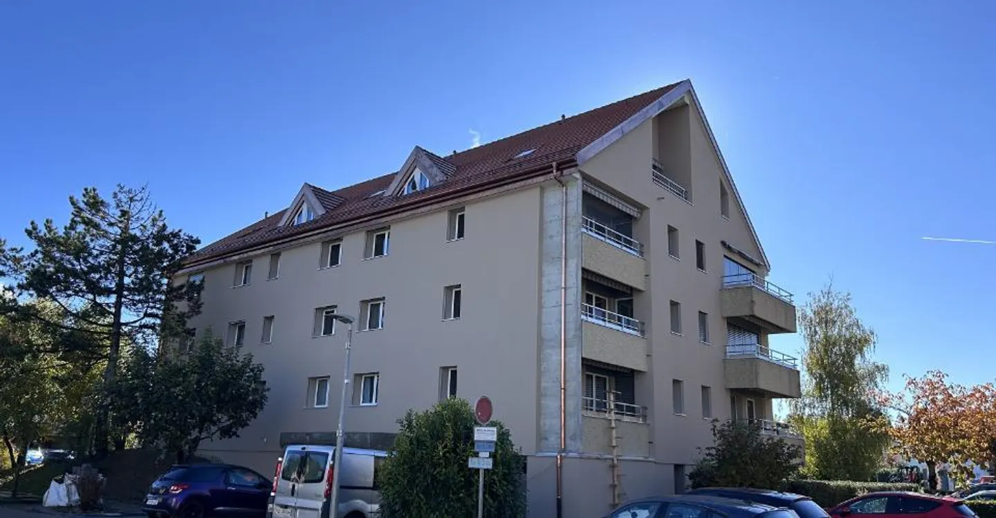 Bell'appartamento di 4.5 locali a Chavornay - Foto 1 di 1