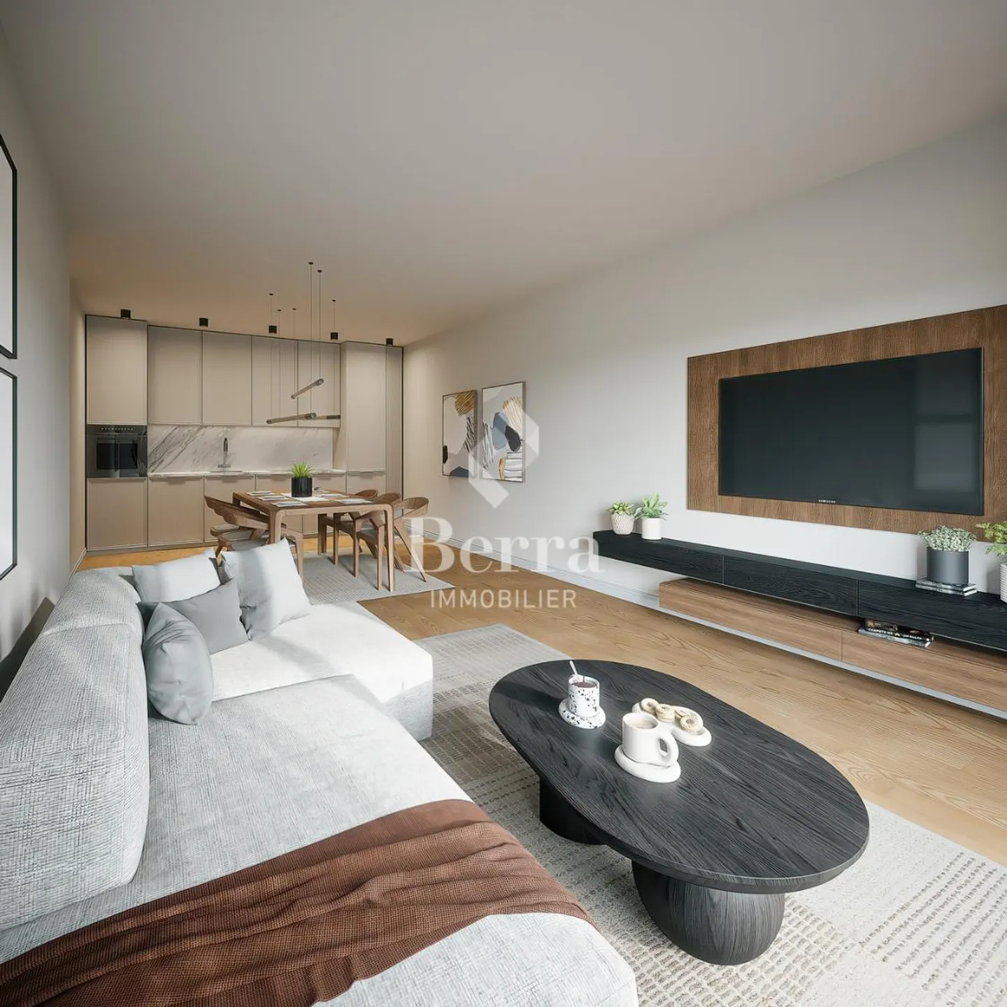 3.5 Room Apartment - Photo 6 of 13