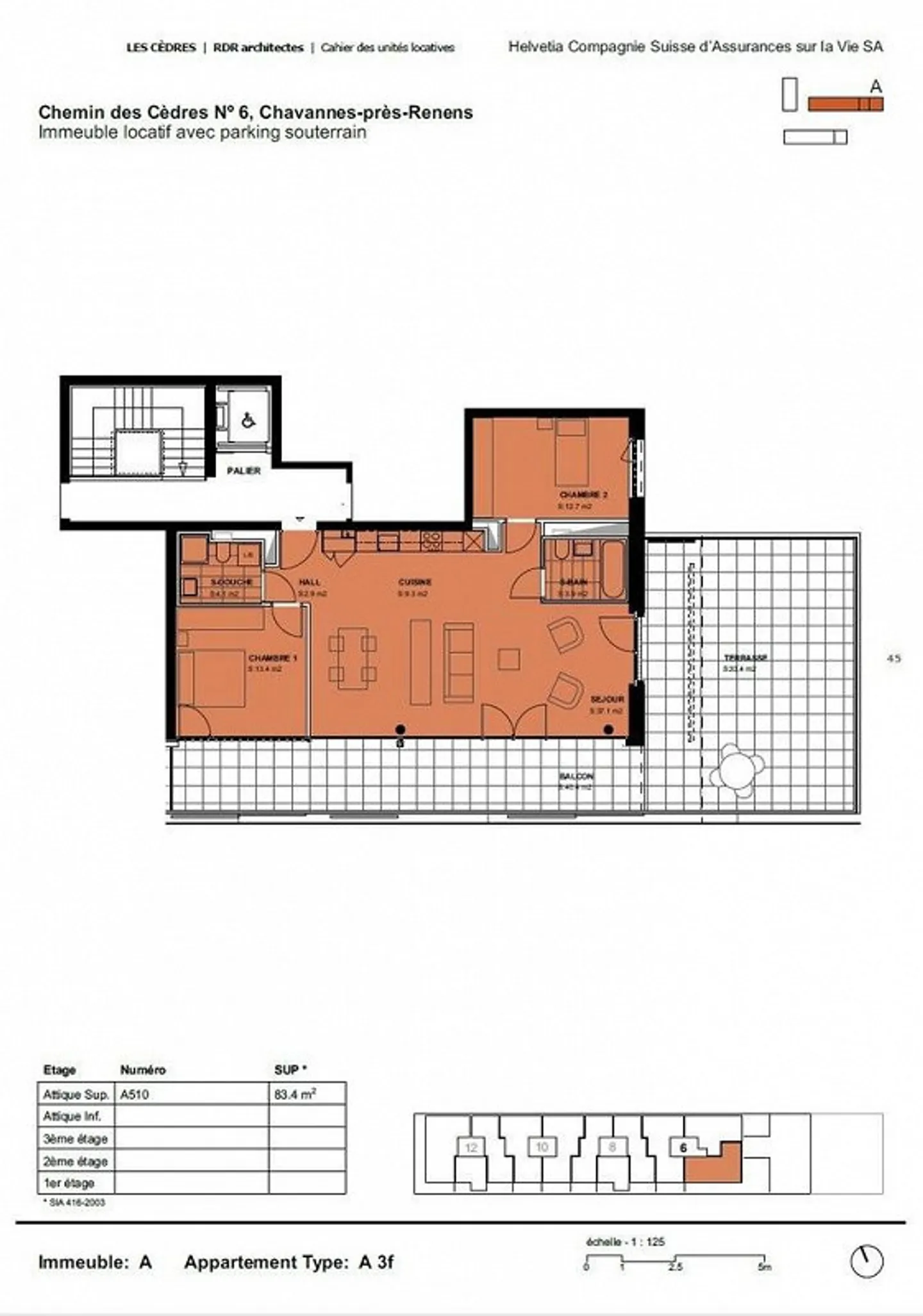 Suchen Sie eine Wohnung, in der es sich gut leben lässt und mit Parkplatz? - Foto 10 von 10
