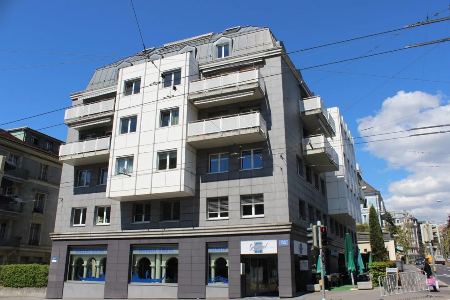 Indoor parking spaces - Photo 1 of 1