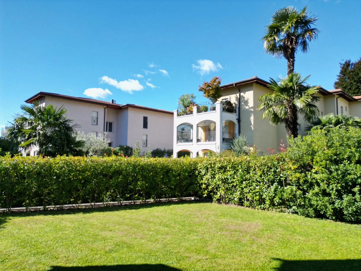 Elegante Appartamento Moderno con Giardino e Terrazza - Foto 5 di 14