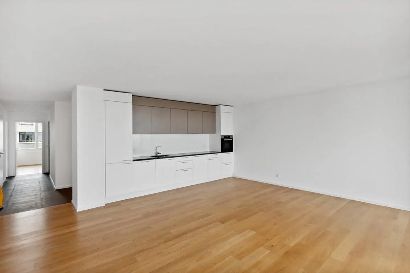 Suchen Sie eine Wohnung, in der es sich gut leben lässt und mit Parkplatz? - Foto 4 von 10