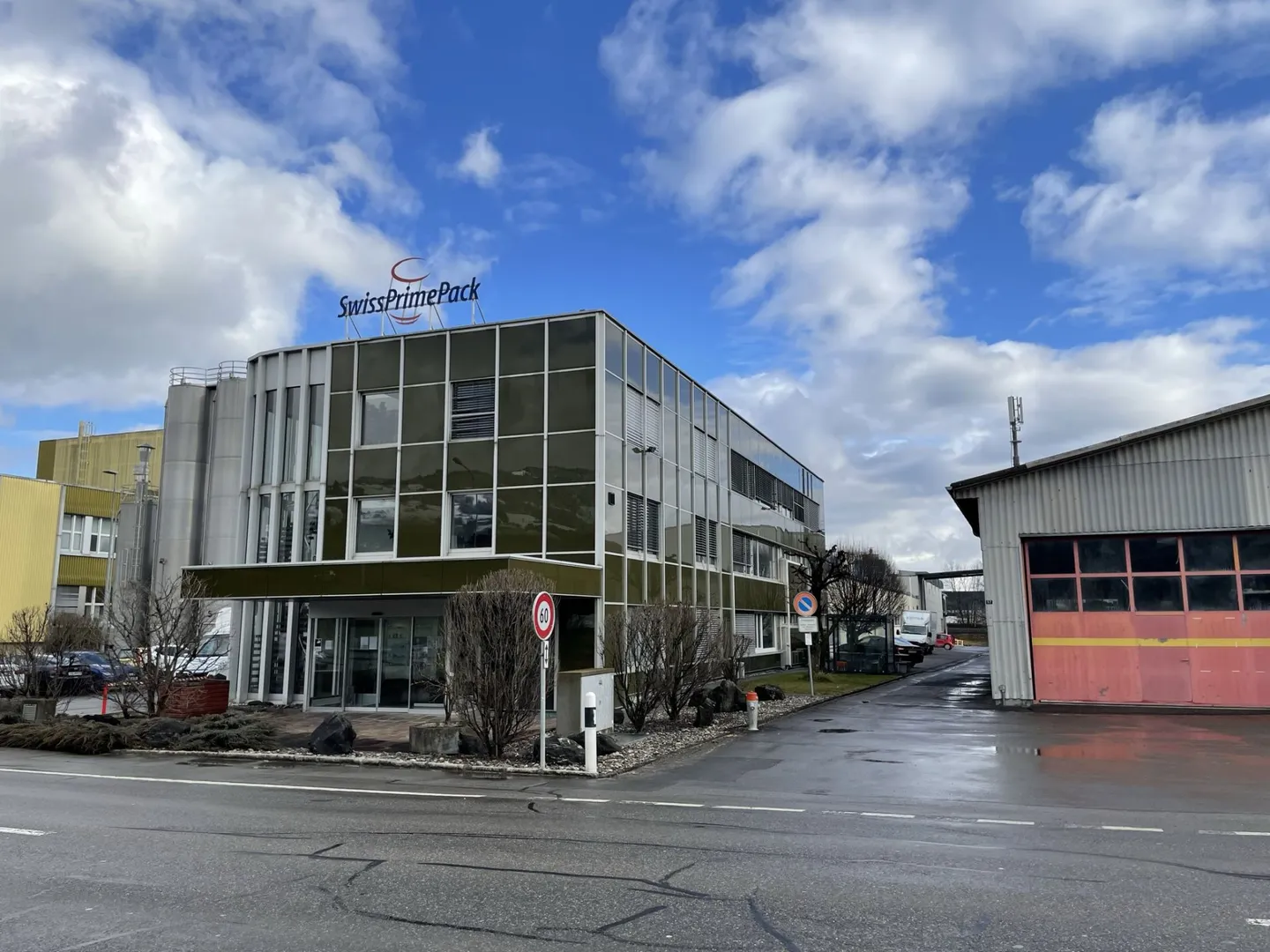 Spazi per ufficio - Foto 3 di 12