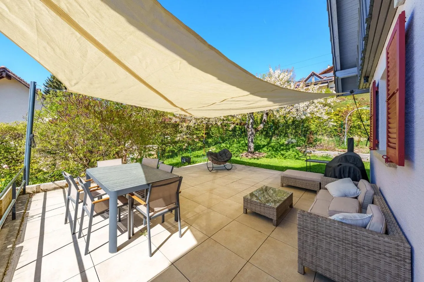 Beautiful villa with lake view - 15 minutes from Rolle - Photo 13 of 13