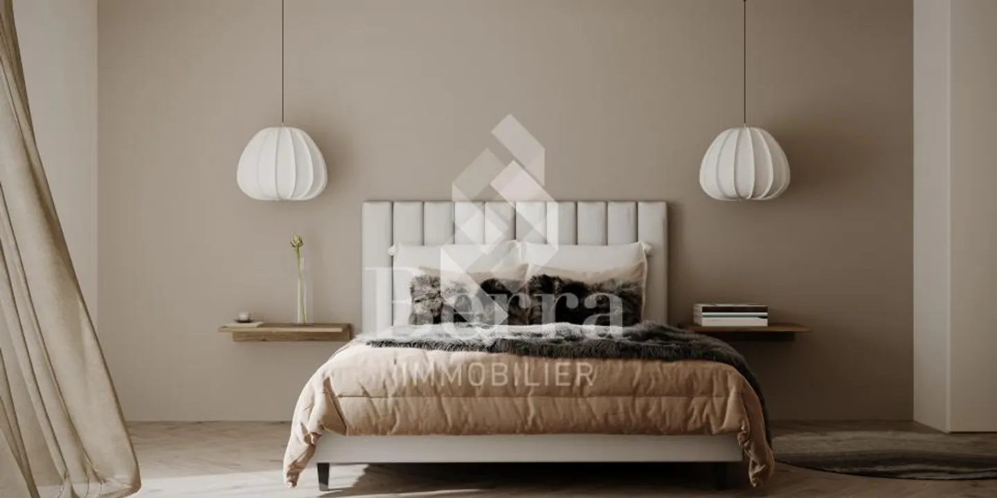 Harmonie - Corin-de-la-Crête - 2ème étage droite - Photo 11 sur 13