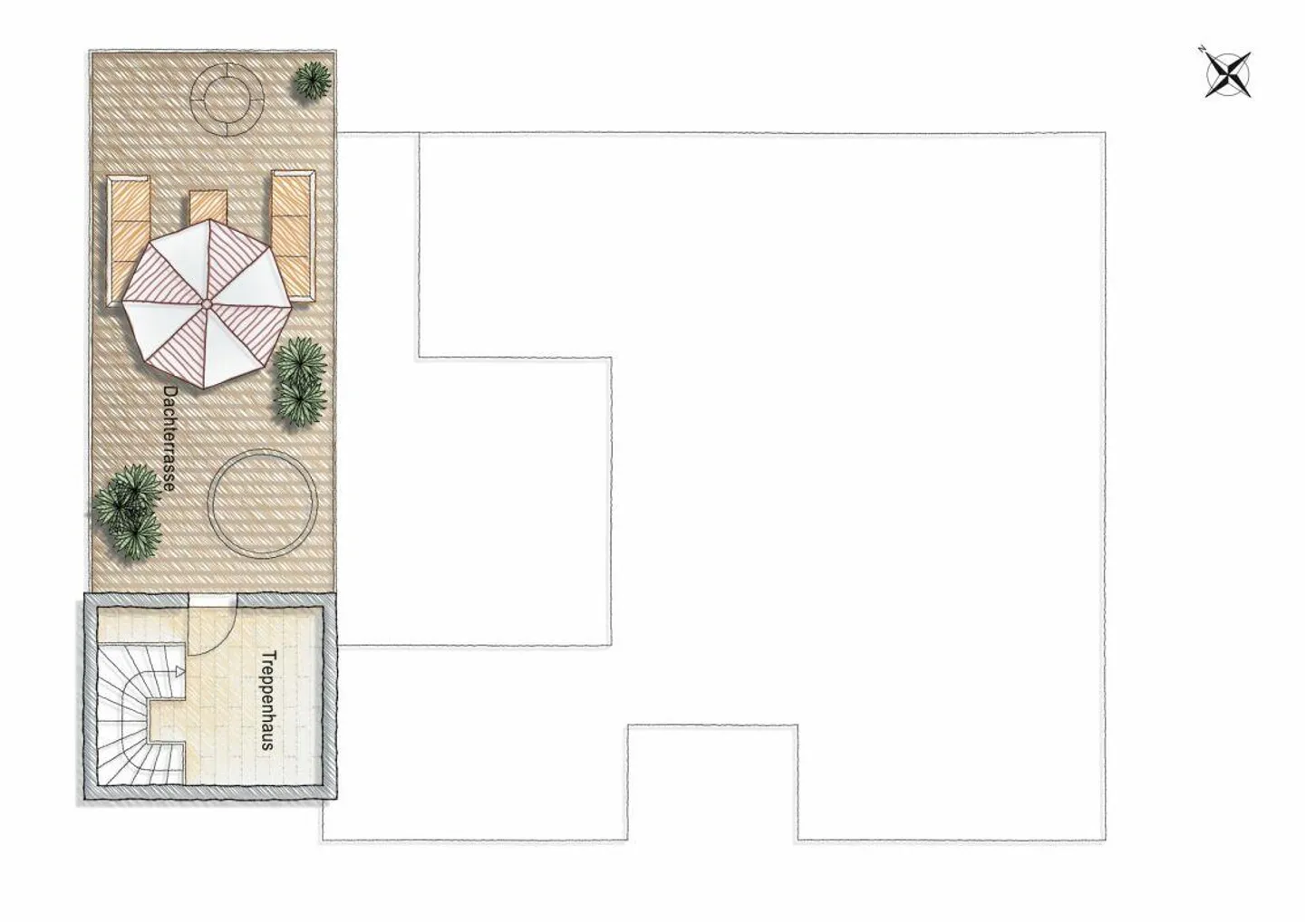 Appartement en duplex exclusif avec terrasse panoramique - Vie de luxe au bord du lac B... - Photo 11 sur 11