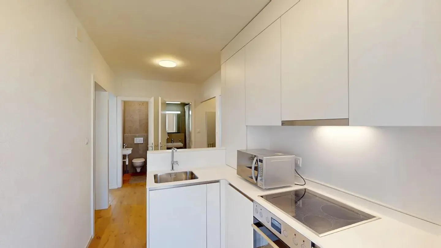 Appartamento in affitto - Foto 4 di 10