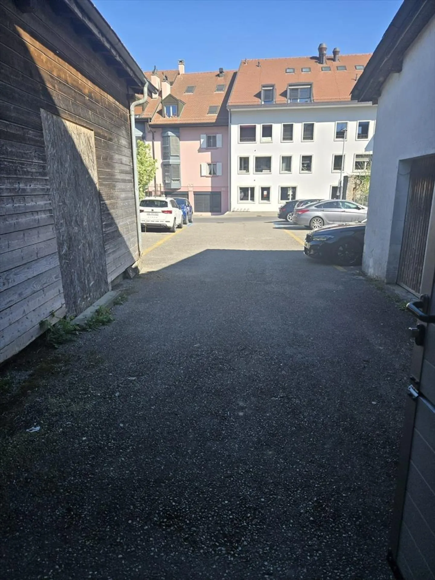 Ben posizionato, deposito in affitto a Payerne. - Foto 1 di 4