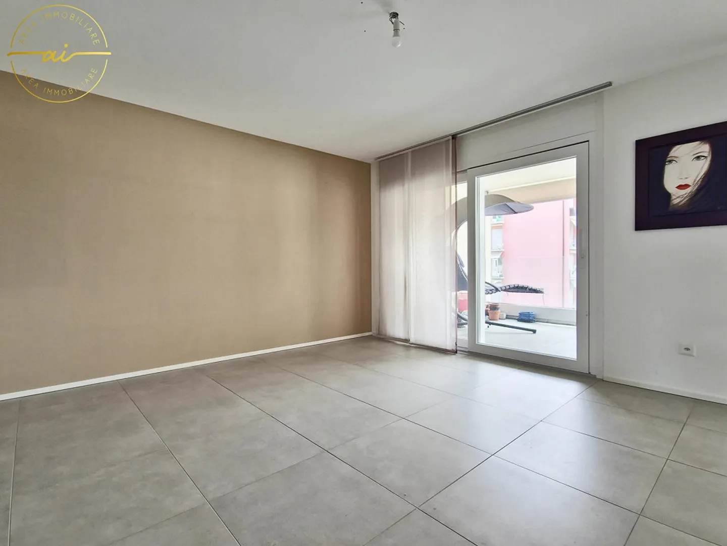 MODERNES 3.5-ZIMMER-APARTMENT MIT GROSSER TERRASSE - Foto 5 von 11