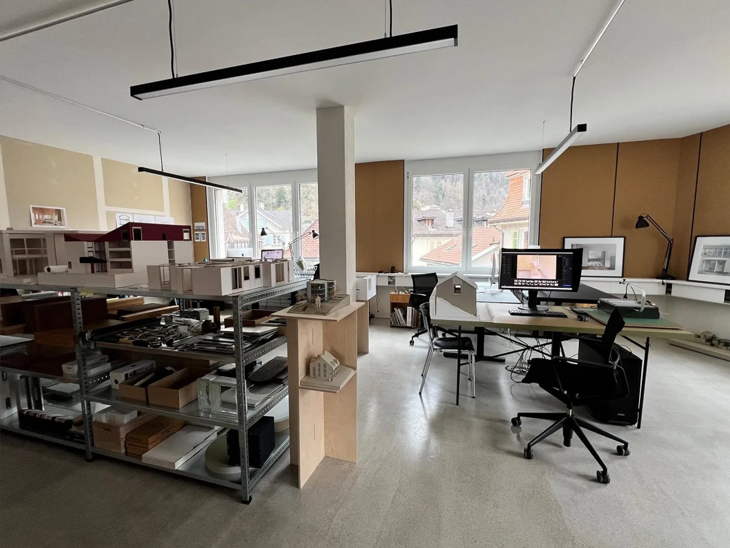 Ausgebaute Bürofläche für Ihr Unternehmen! - Foto 3 von 4