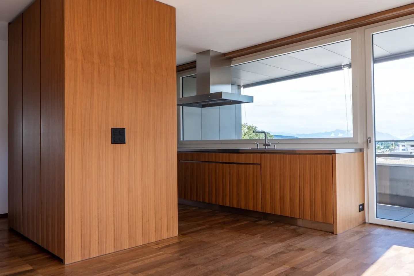 5.5-Zimmer Attika mit See- und Bergsicht - Foto 10 von 13