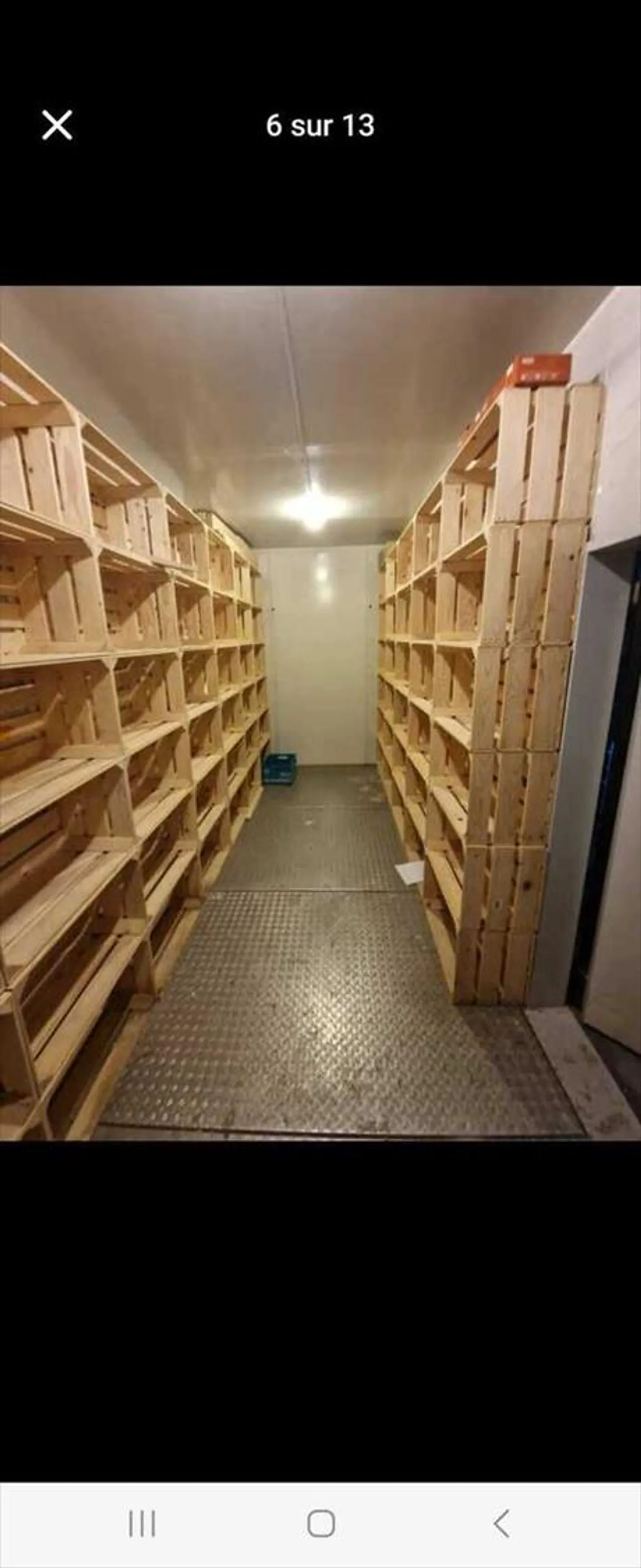 Ben posizionato, deposito in affitto a Payerne. - Foto 3 di 4