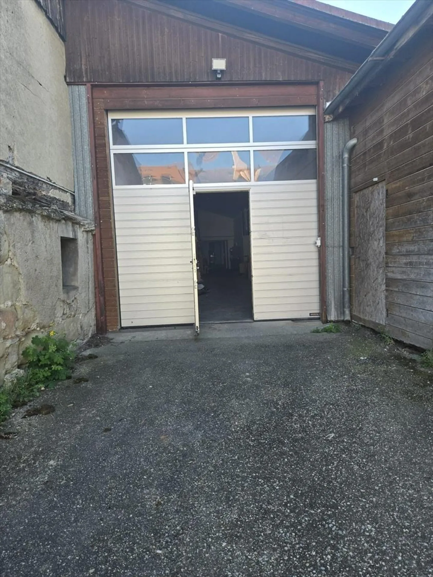 Ben posizionato, deposito in affitto a Payerne. - Foto 4 di 4