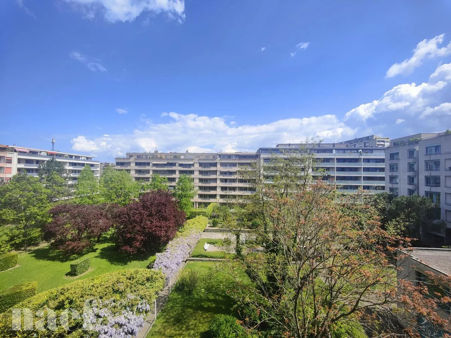 Charmant Appartement 3.5 pièces - Photo 1 sur 4