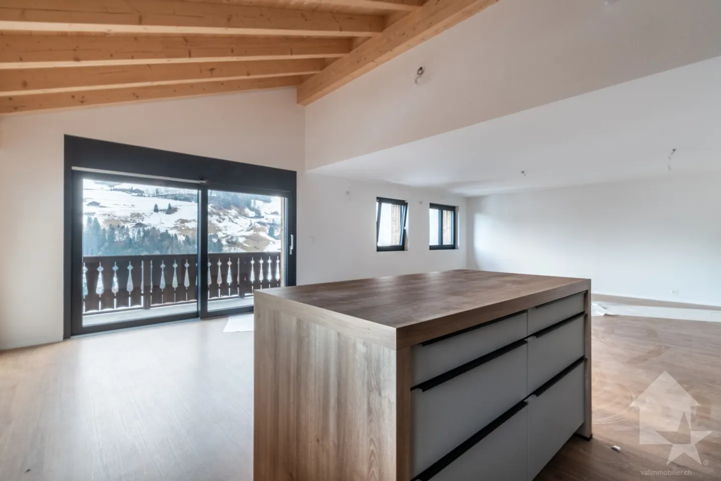 Modern Apartment near Village Center - Photo 3 of 21