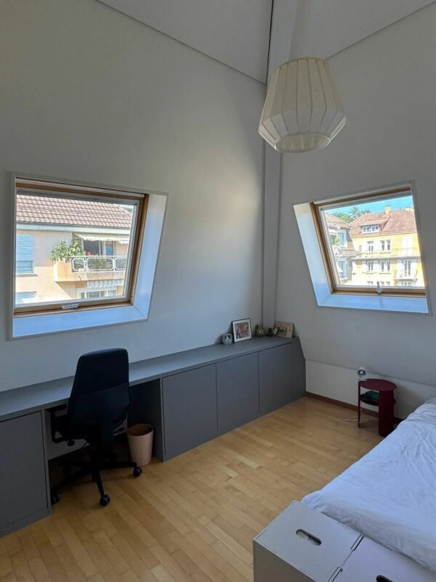 Appartamento 4.5 locali a Losanna con vista lago - Foto 8 di 12