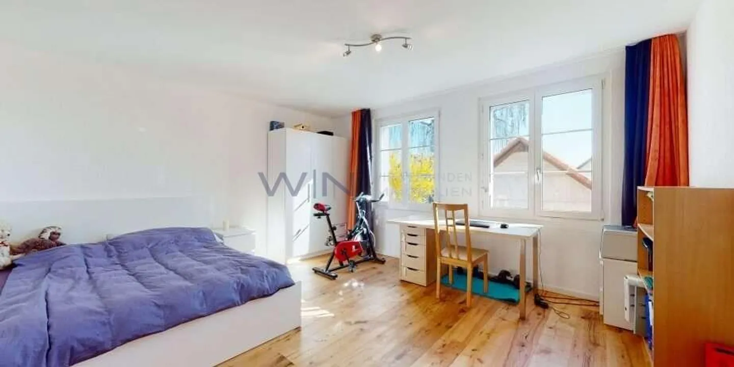 Appartamento giardino idilliaco di 3,5 stanze - Foto 5 di 9