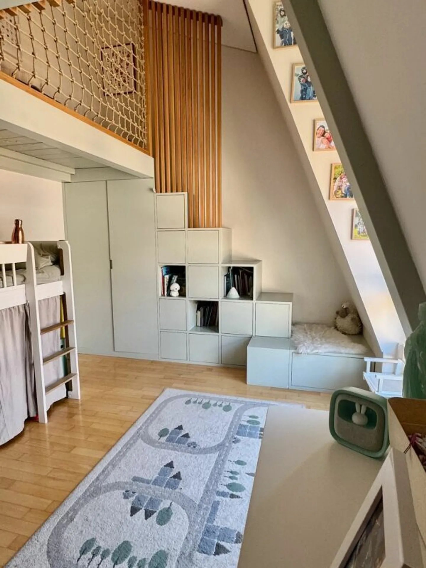 Appartamento 4.5 locali a Losanna con vista lago - Foto 9 di 12